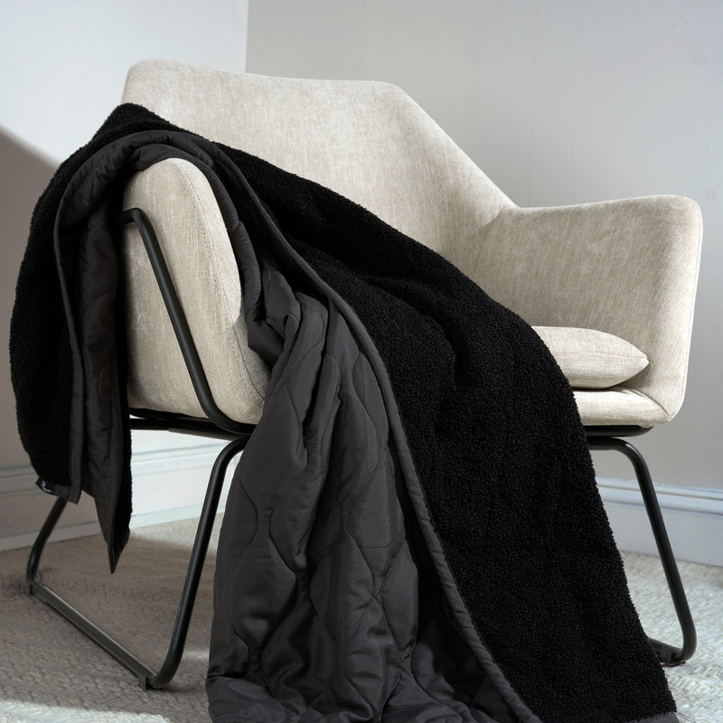 How to Style a Throw Blanket: Couch, Bed, and Chair Ideas That Actually Work