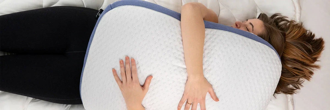 Copy of Introducing the BEDGEAR Balance 3.X Pillow: It's a BIG Innovation for Comfort