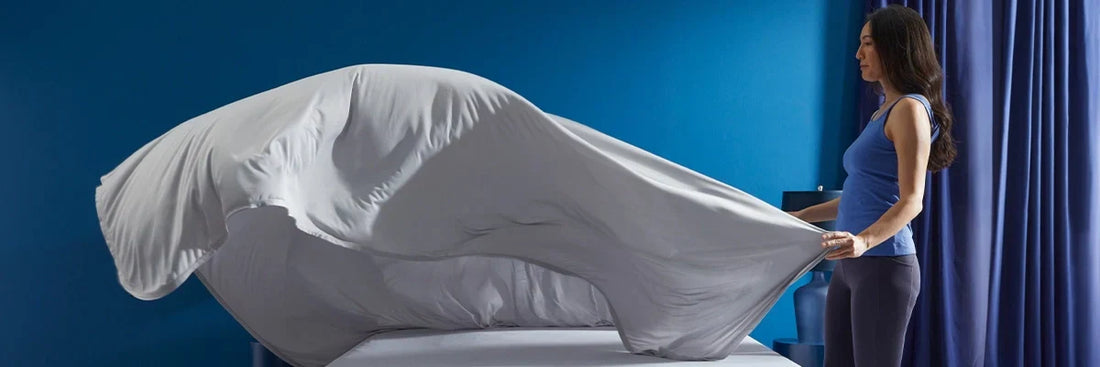 BEDGEAR Compared to Tempurpedic and SHEEX