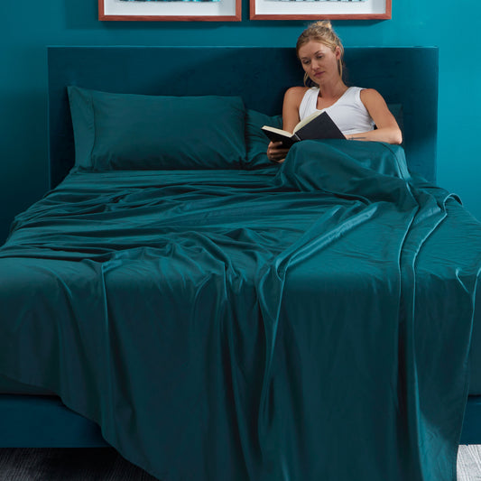 Deep Teal