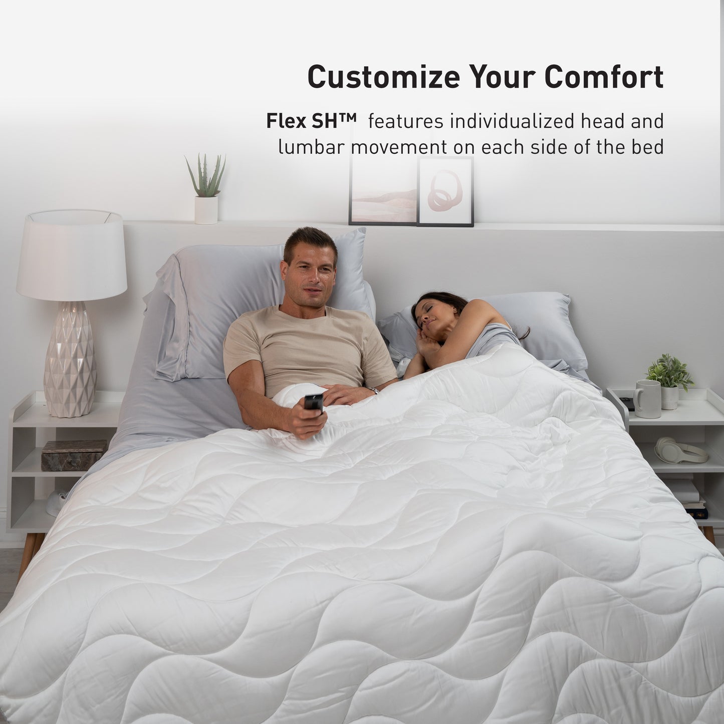 Flex SH Adjustable Base