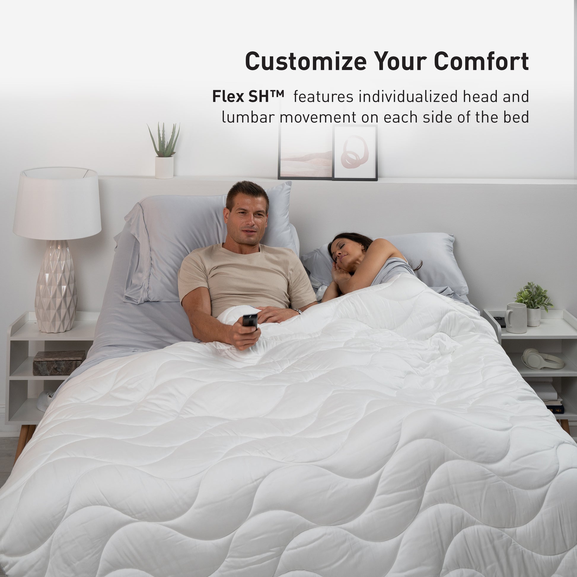 Flex SH Adjustable Base