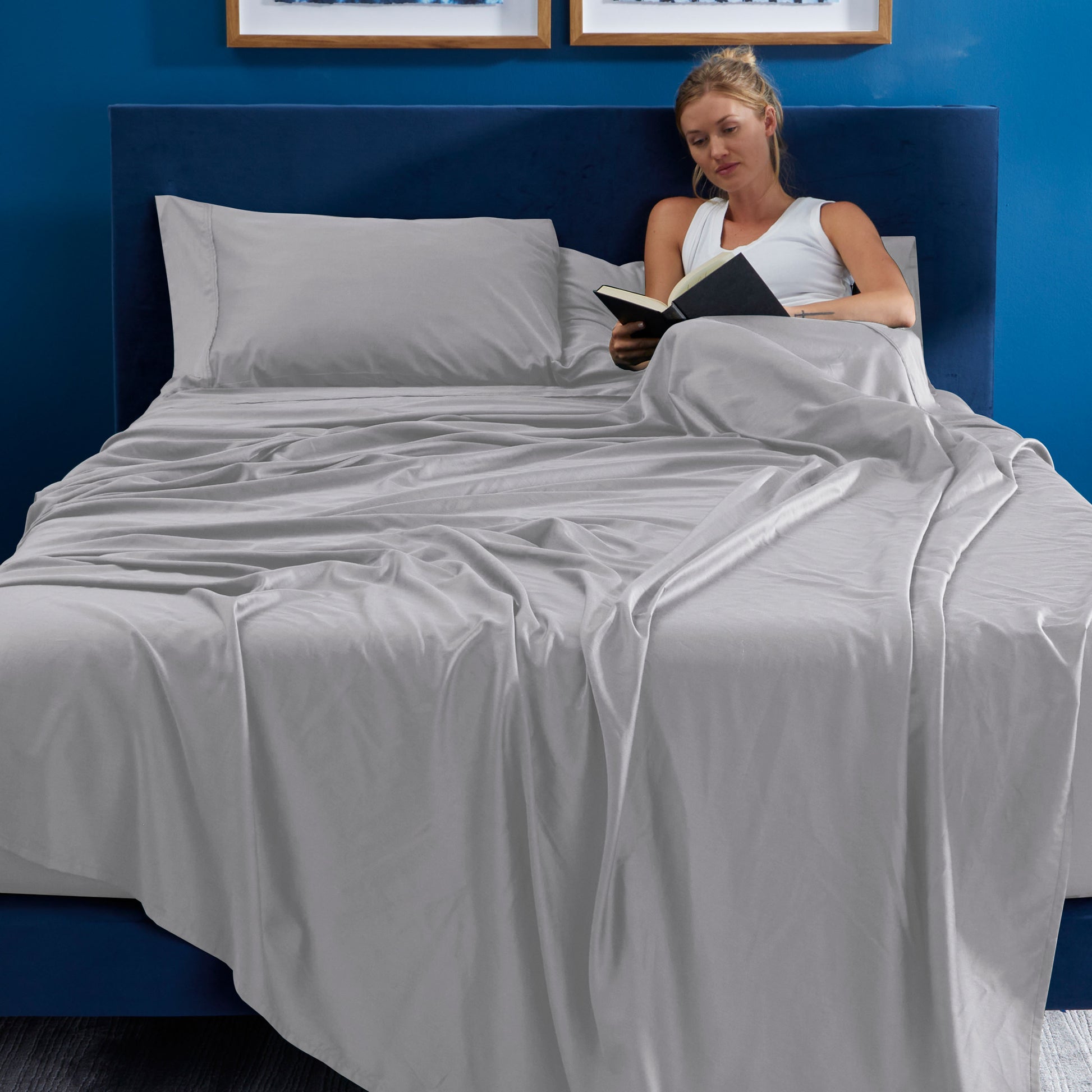 Hyper-Cotton Performance® Sheet Set