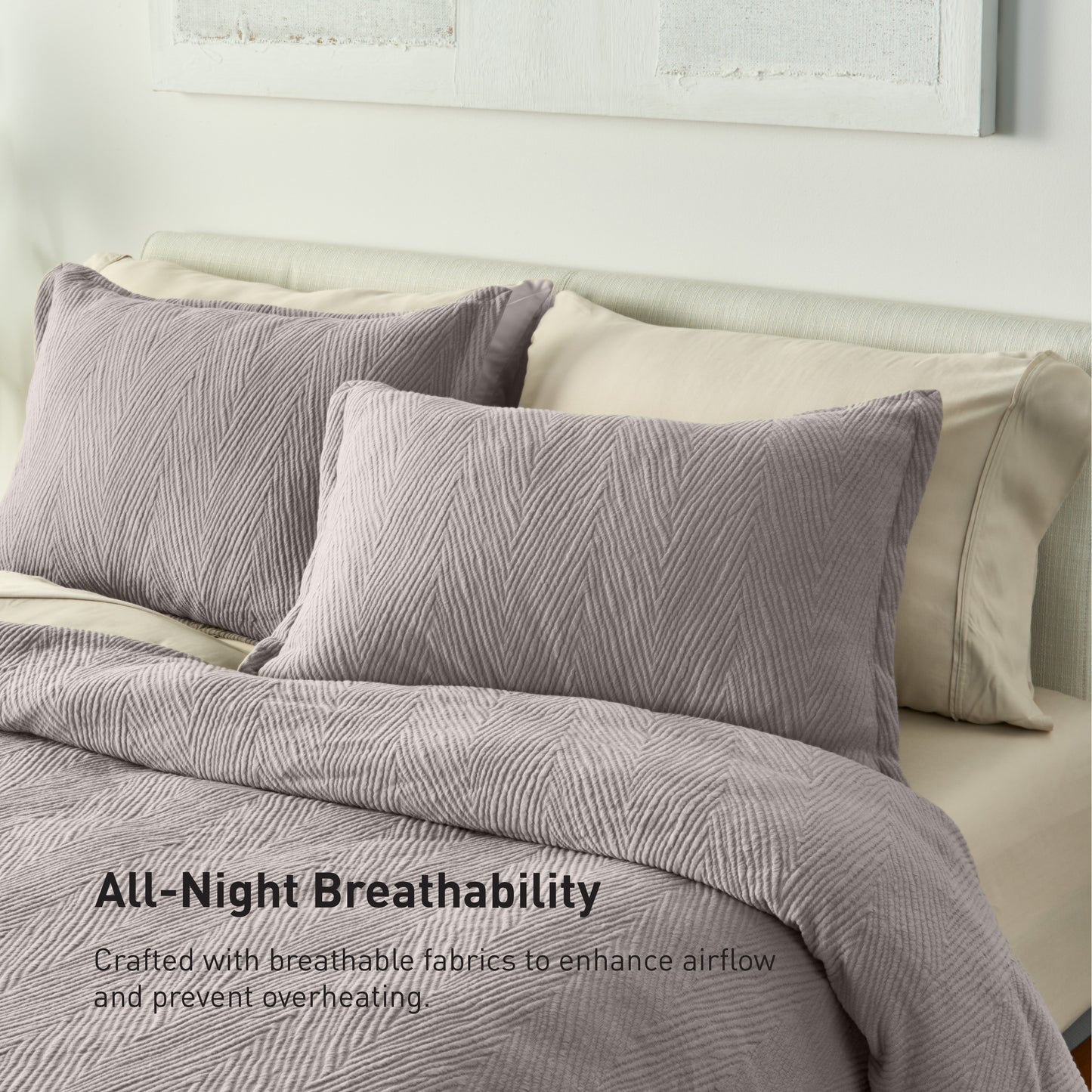 Performance® Duvet & Sham Set - Arrowhead