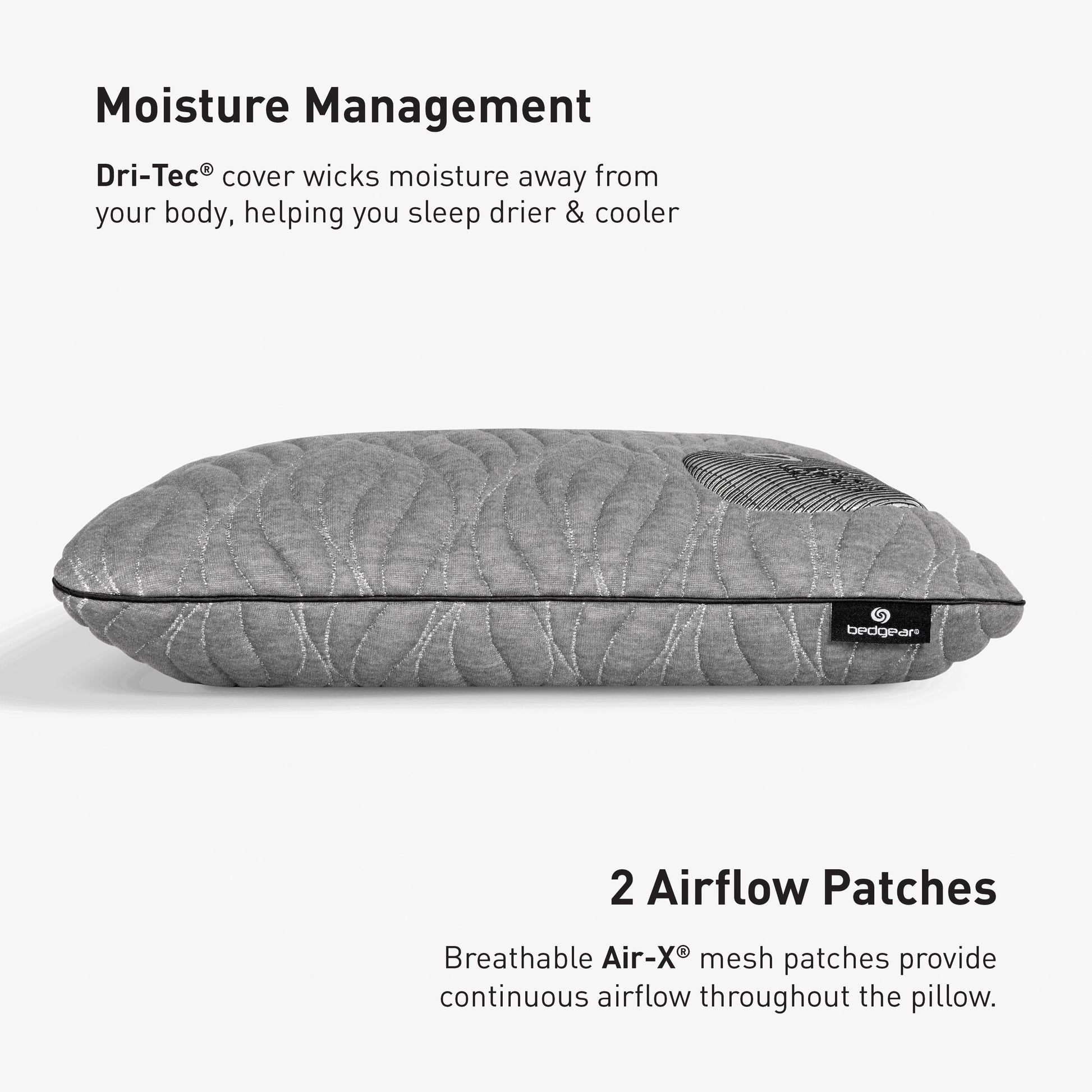 Aspen Performance® Pillow
