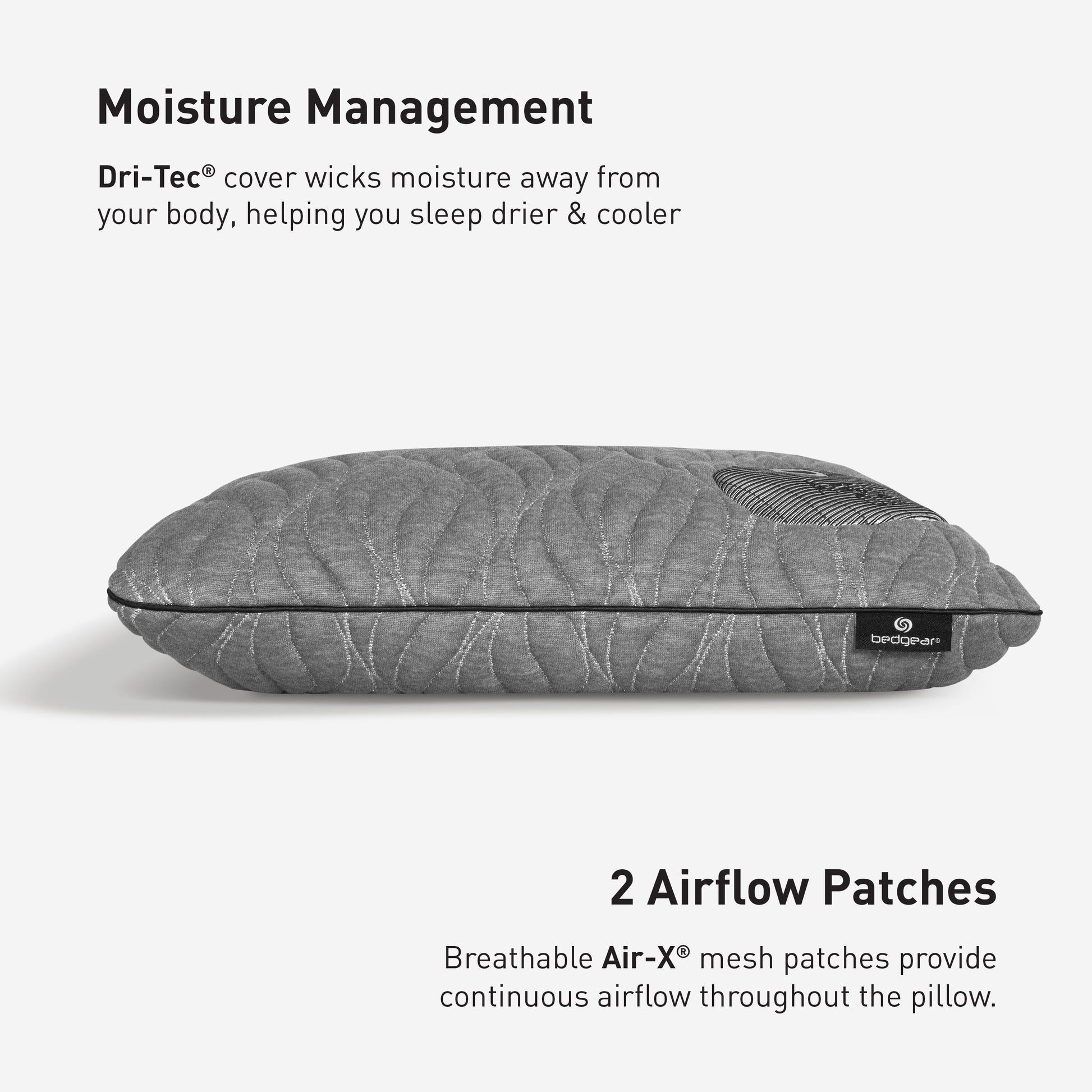Aspen Performance® Pillow