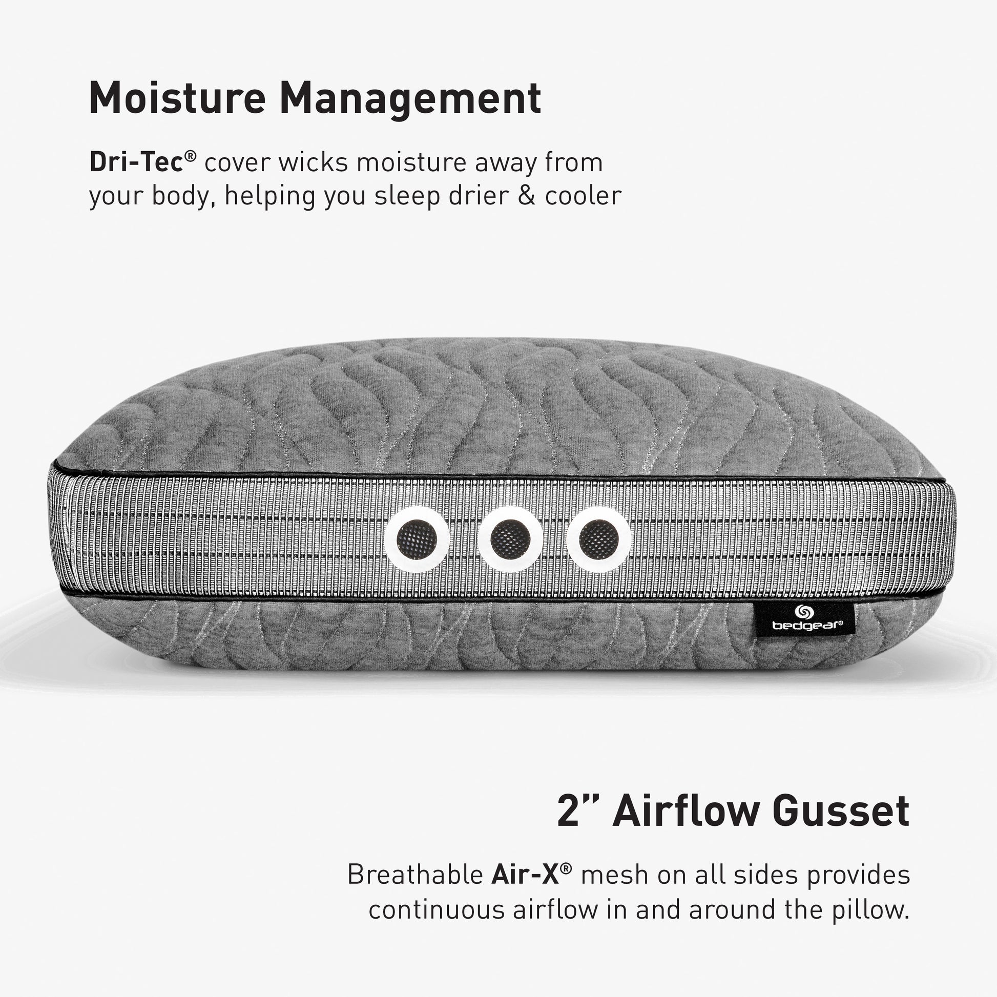 Aspen Performance® Pillow