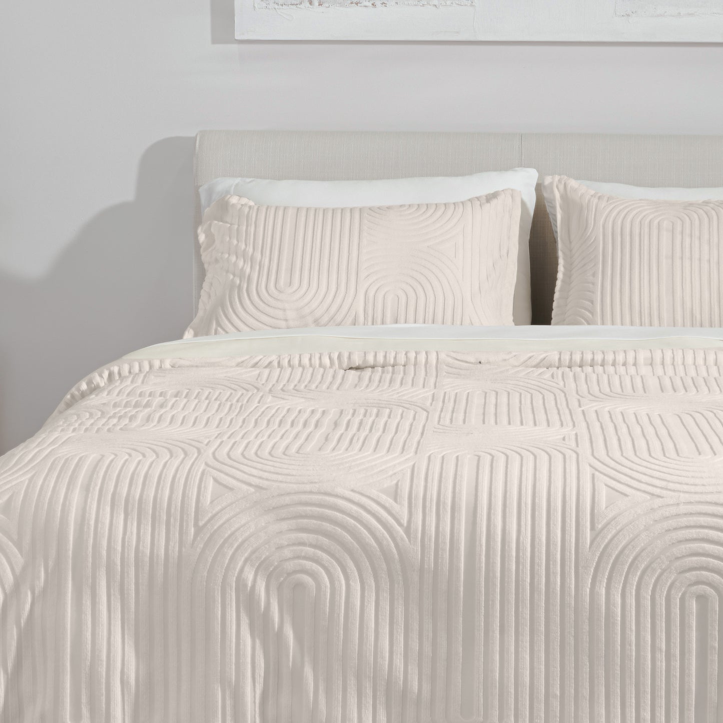 Performance® Duvet & Sham Set - Racetrack