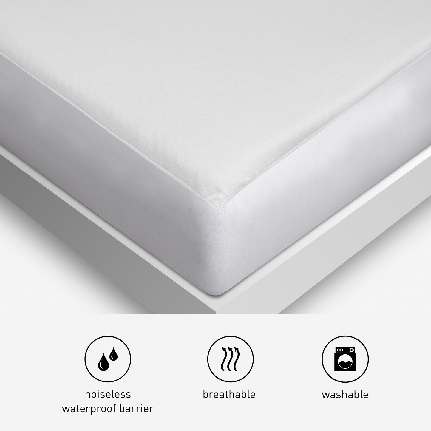 Basic Kids Mattress Protector