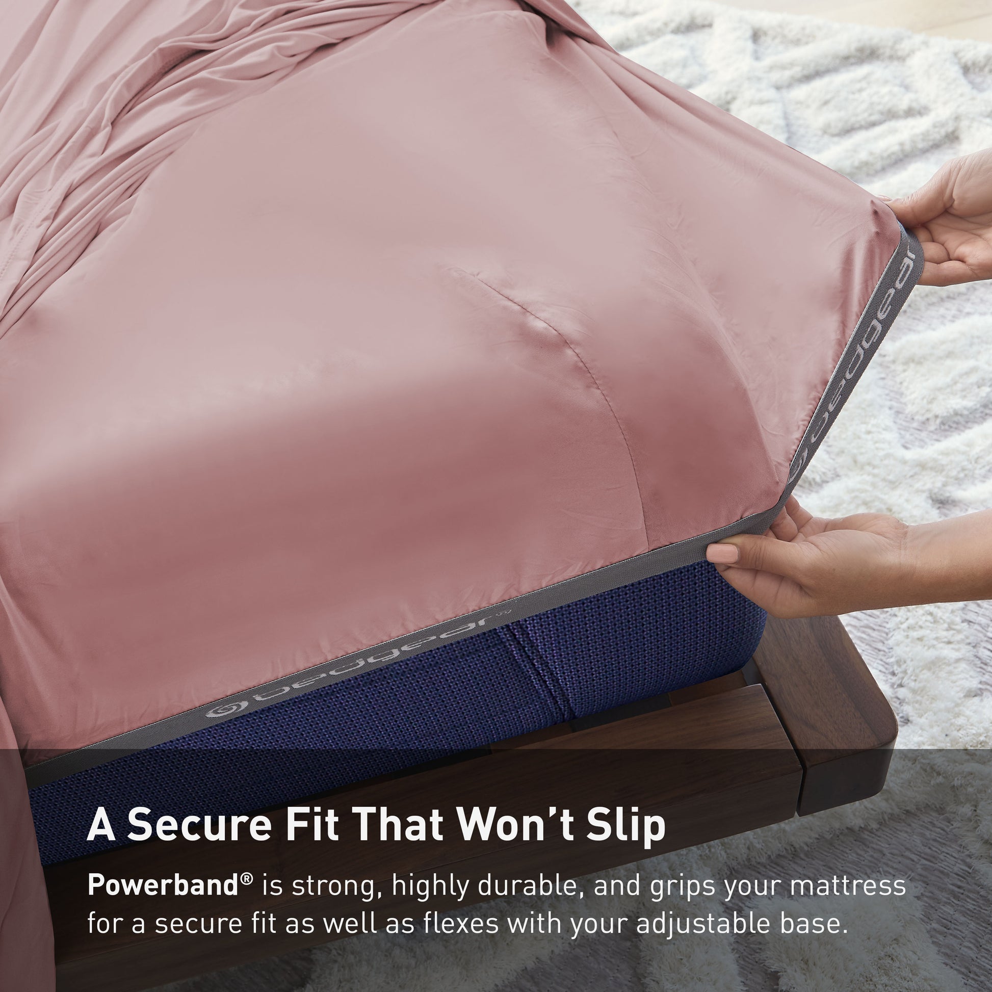 Hyper-Cotton Performance® Sheet Set