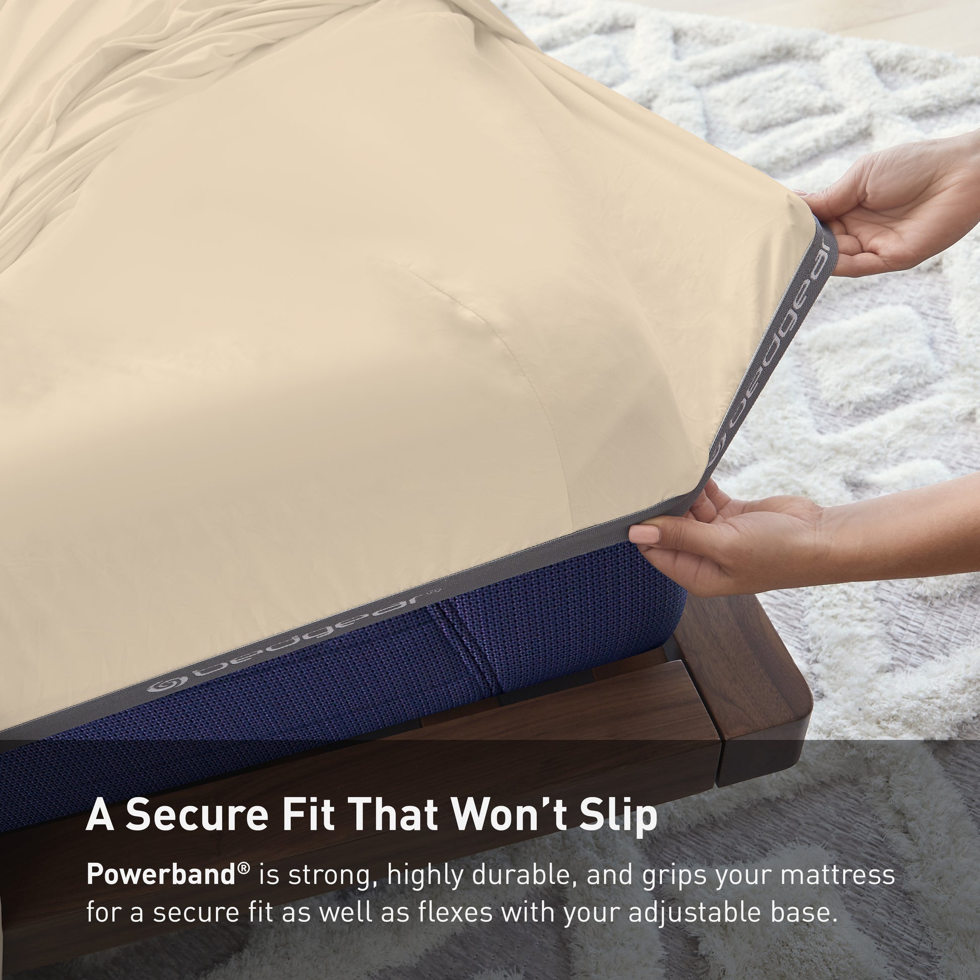 Hyper-Cotton Performance® Sheet Set