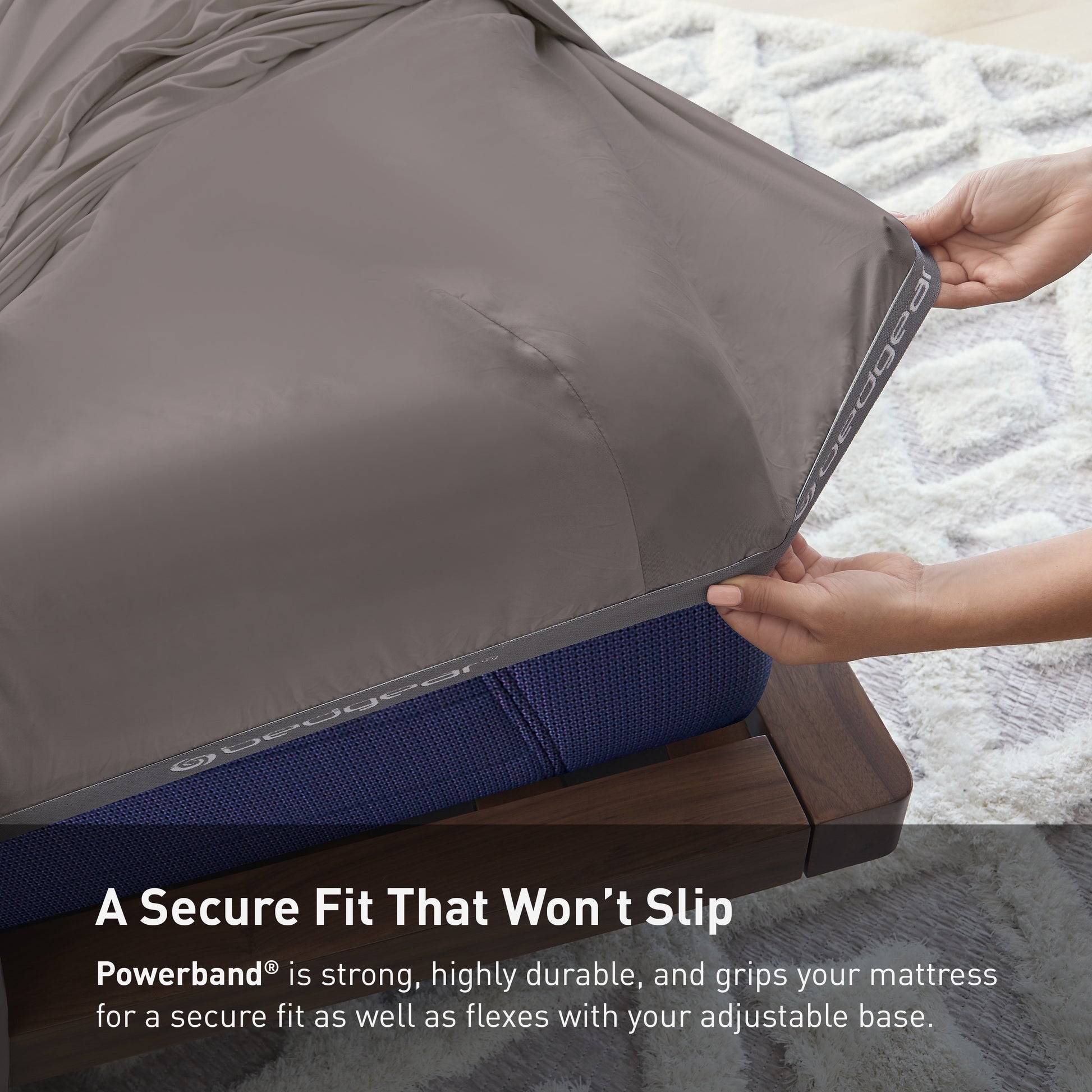 Hyper-Cotton Performance® Sheet Set