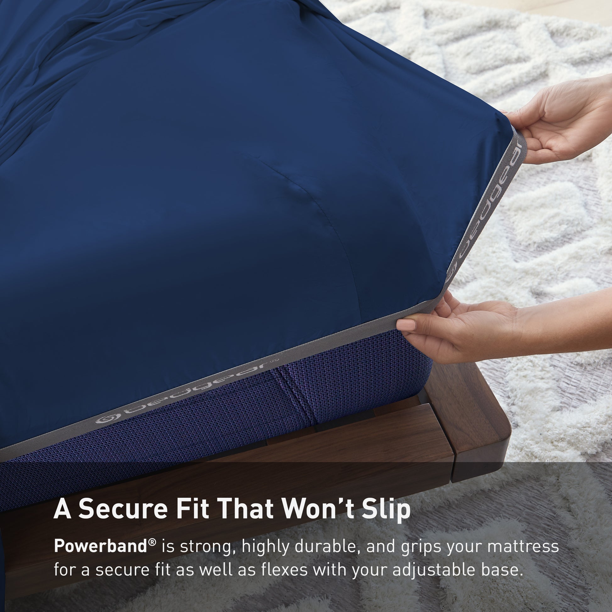 Hyper-Cotton Performance® Sheet Set