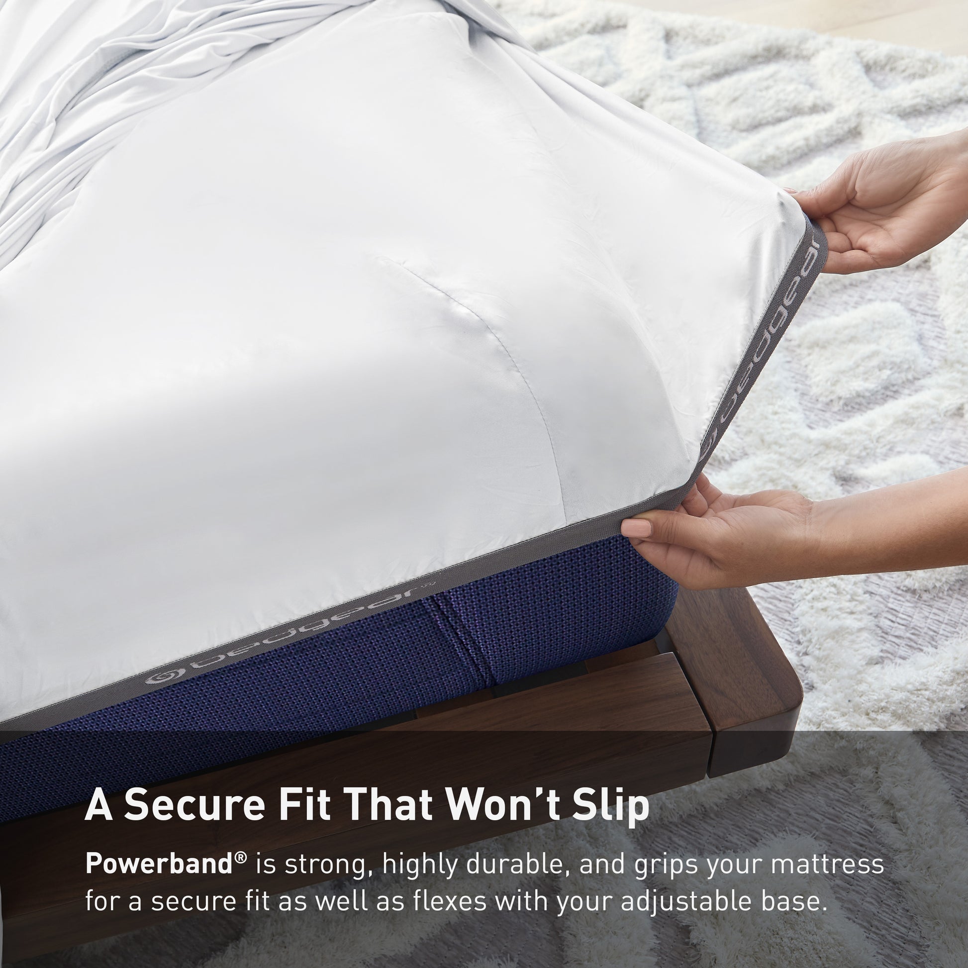 Hyper-Cotton Performance® Sheet Set