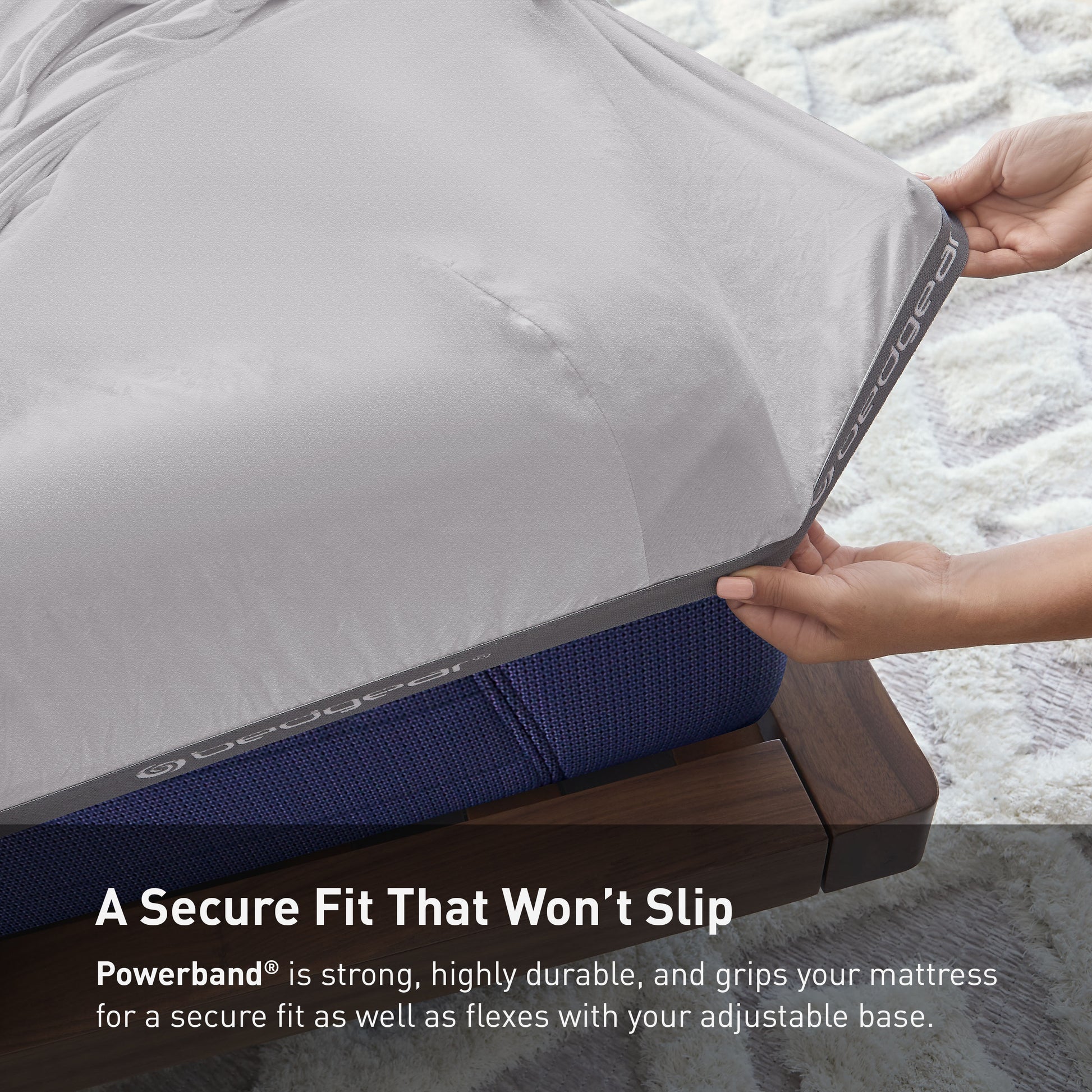 Hyper-Wool Flannel Performance® Sheet Set