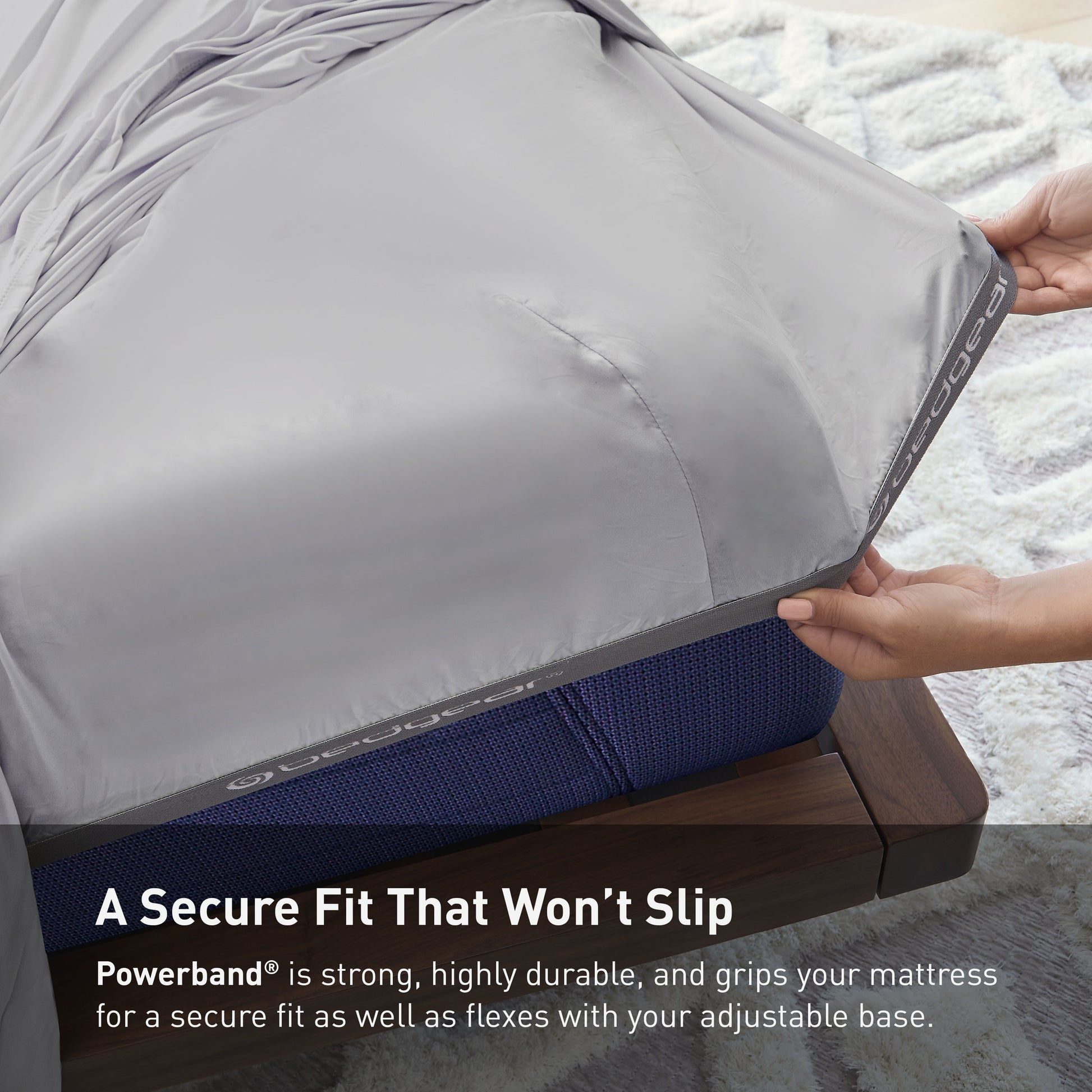 Hyper-Cotton Performance® Sheet Set