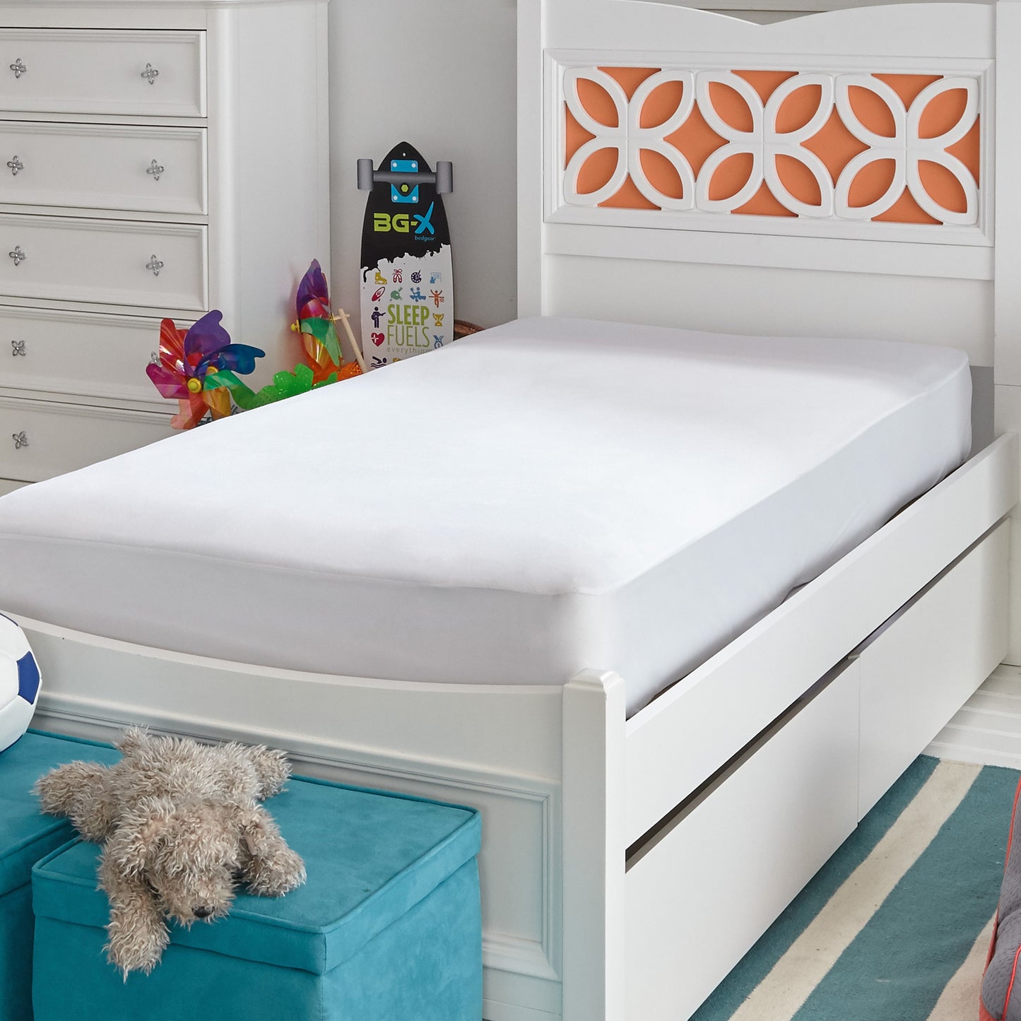 Basic Kids Mattress Protector