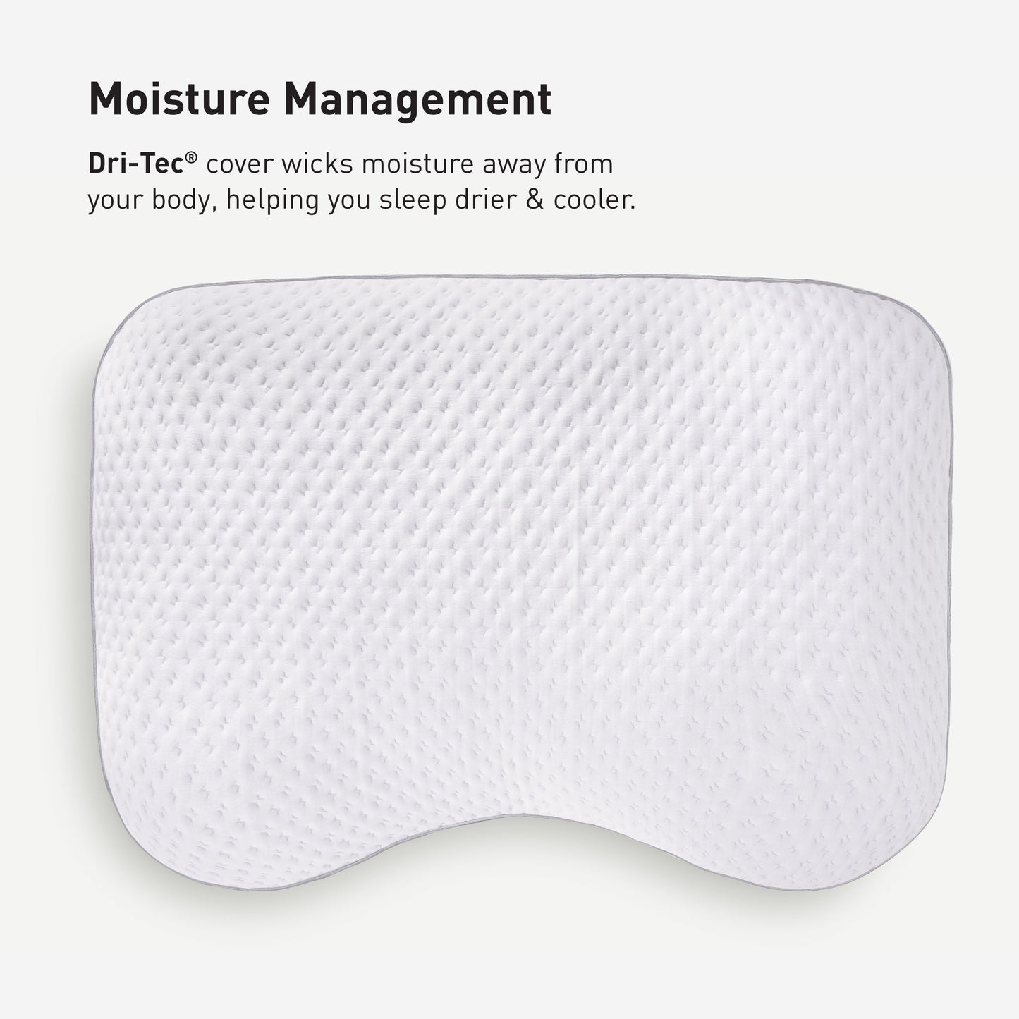 Balance 3.X Cuddle Curve Performance® Pillow