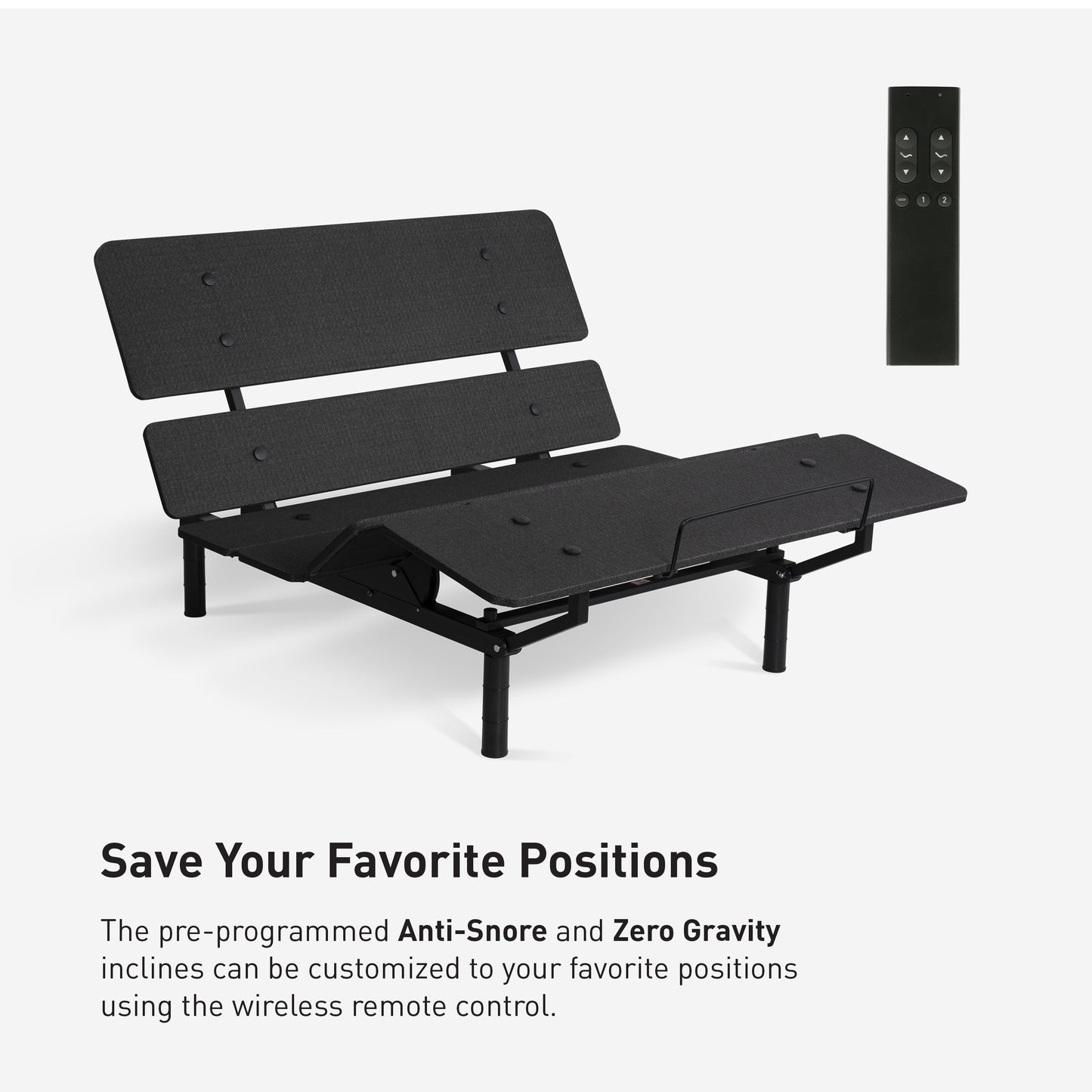 Flex L Adjustable Base