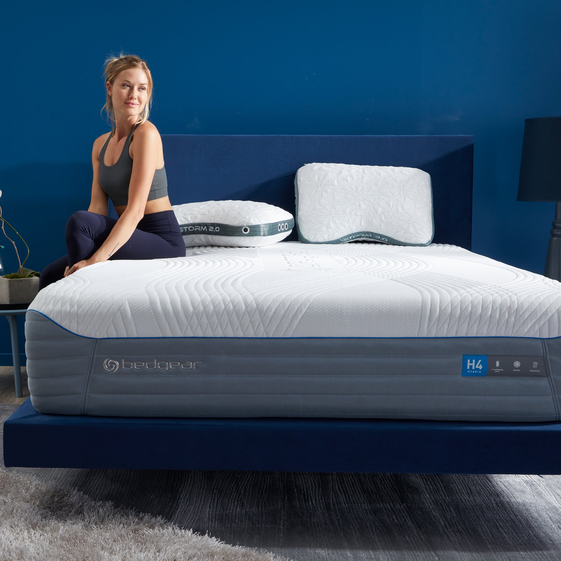 H Performance® Mattress