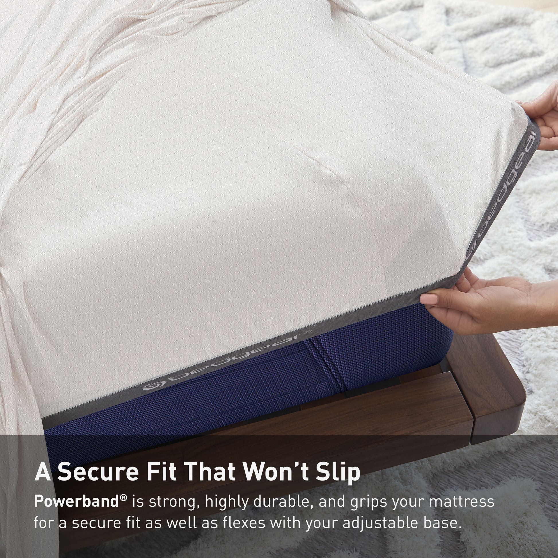 Hyper-Linen Performance® Sheet Set