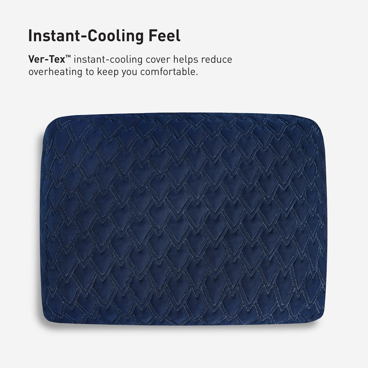 Night Ice Performance® Pillow (by GS)