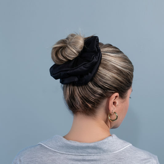 Hyper-Silk Plush Performance® Scrunchie