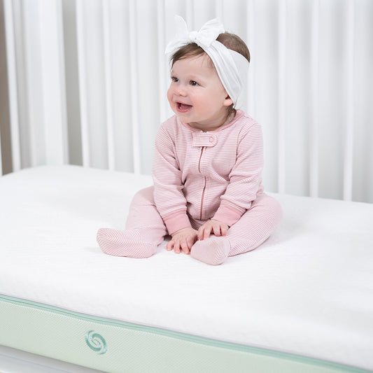 Dri-Tec Performance® Crib and Toddler Mattress