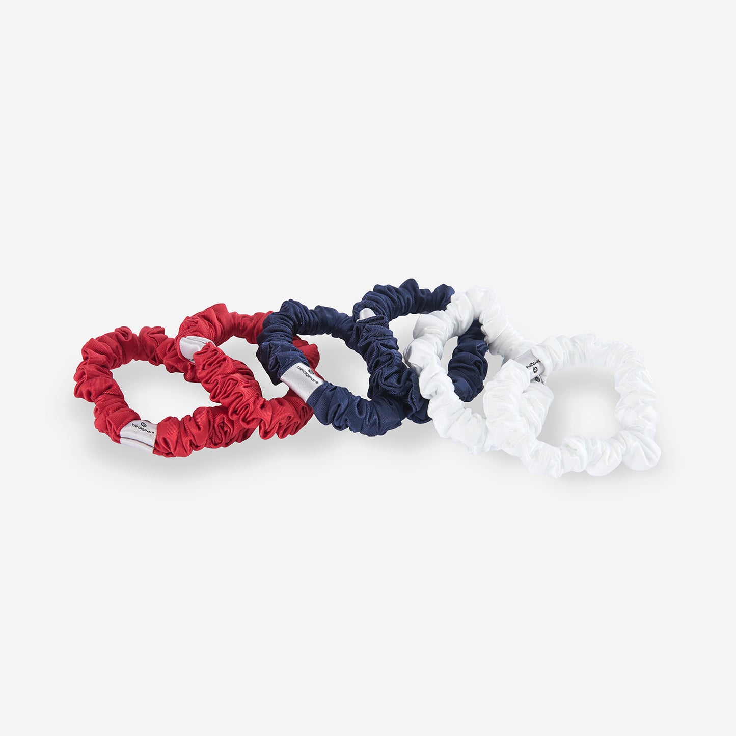 America 250 Skinny Scrunchies (6 Pack)