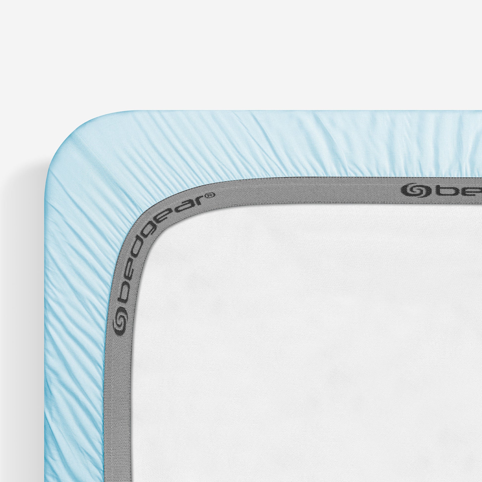 Hyper-Linen Performance® Crib Sheet