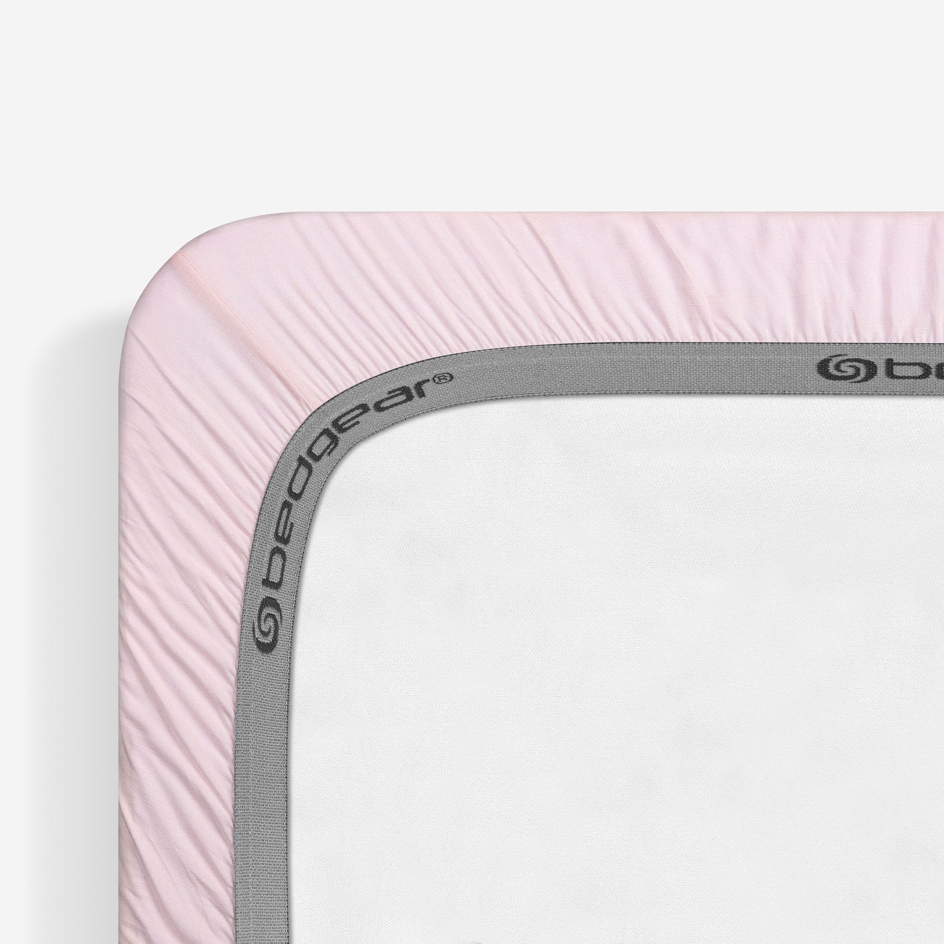 Hyper-Linen Performance® Crib Sheet