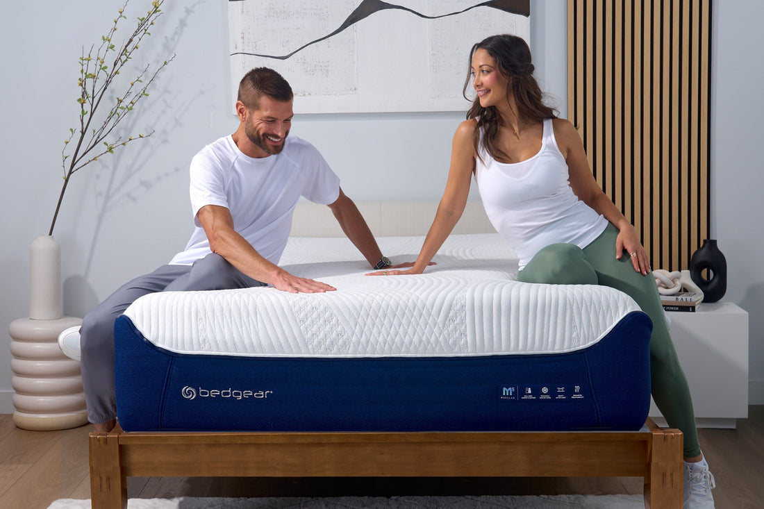 Why Sleep is a Couples Issue—From Dating to Decades Together