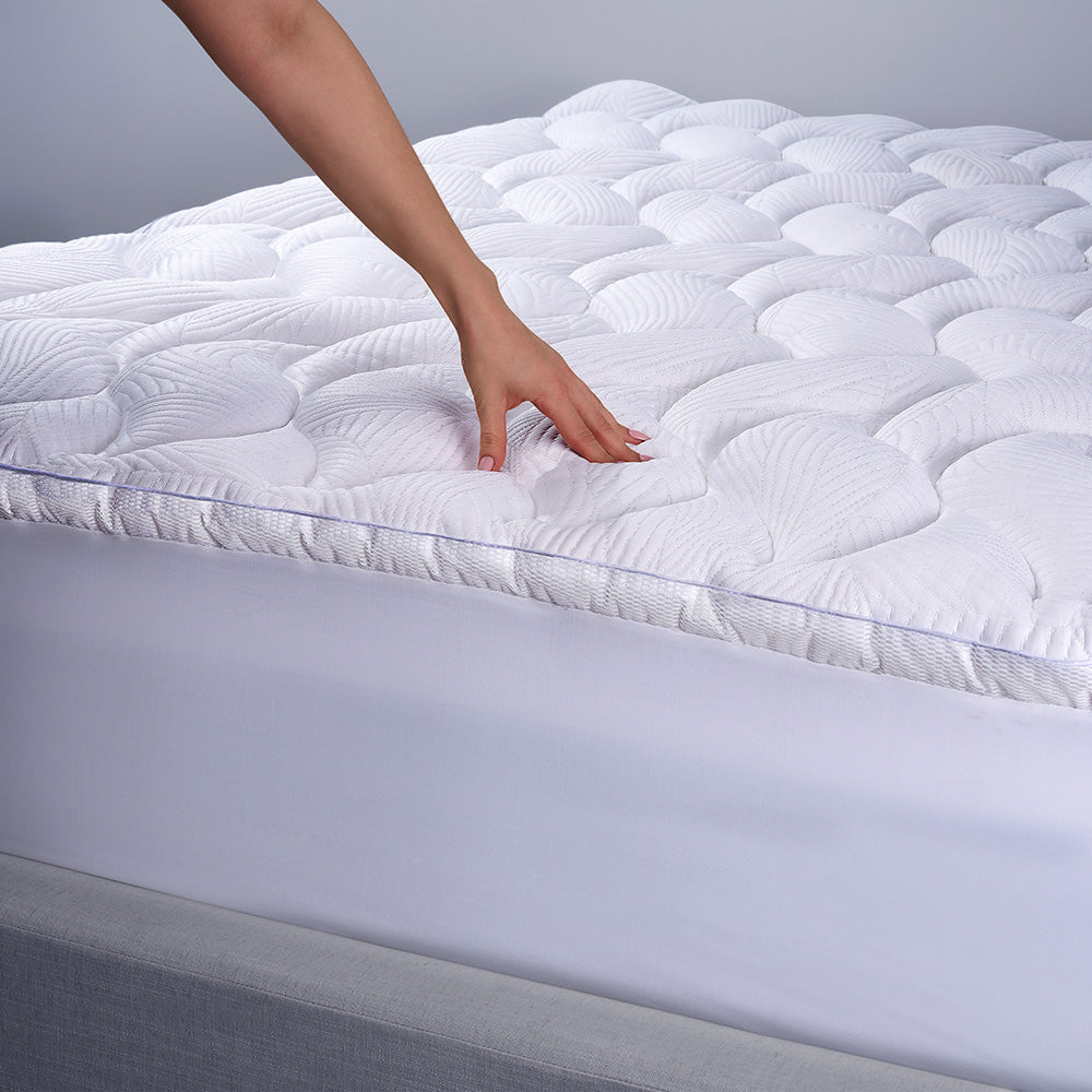 React Pro Performance® Mattress Topper: The Fastest Way to Fall Back in Love With Your Bed