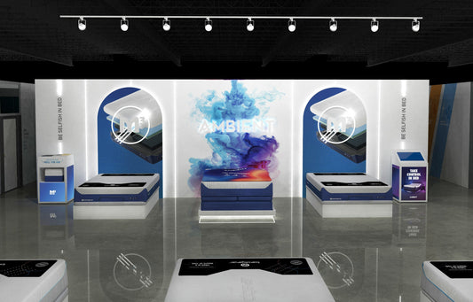 BEDGEAR Unveils 'The Future is Now' Theme Alongside Cutting-Edge Product Innovations at the 2024 Las Vegas Market