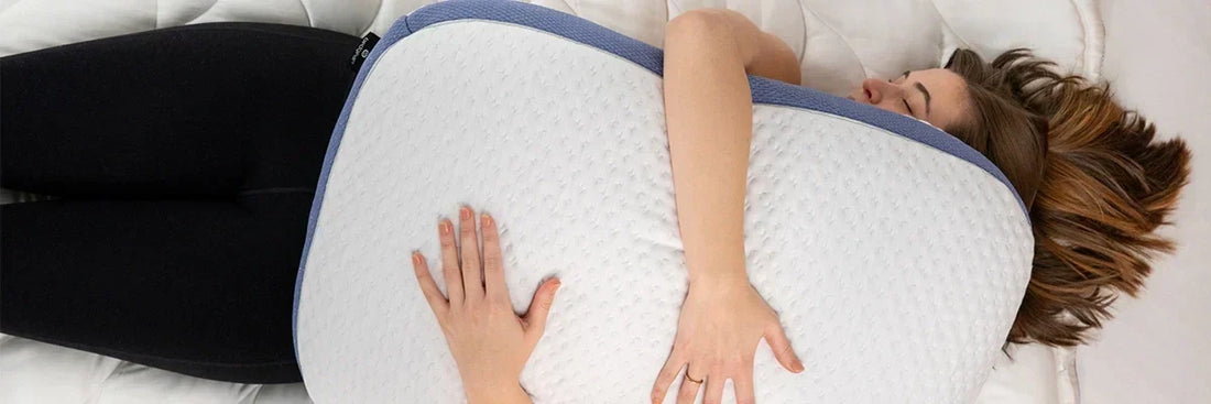 Introducing the BEDGEAR Balance 3.X Pillow: It's a BIG Innovation for Comfort