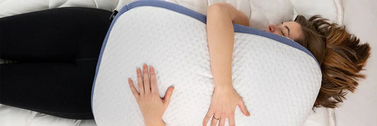 Introducing the BEDGEAR Balance 3.X Pillow: It's a BIG Innovation for Comfort