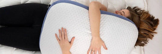 Introducing the BEDGEAR Balance 3.X Pillow: It's a BIG Innovation for Comfort