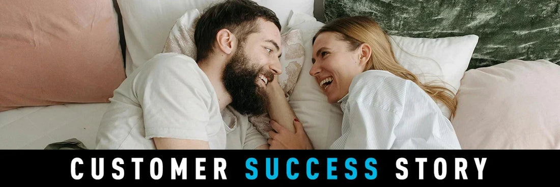 Dreamy Sleep Solutions: Steve and Ana's Story