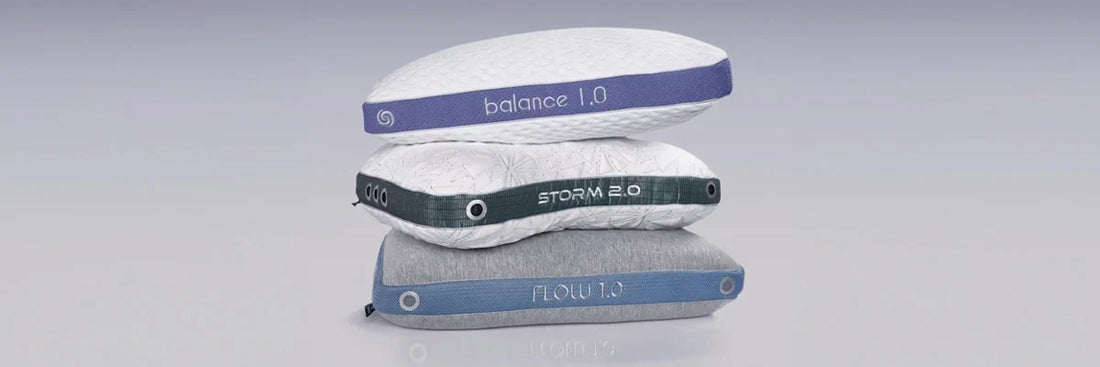 How to Choose the Perfect Pillow For Your Sleep Position