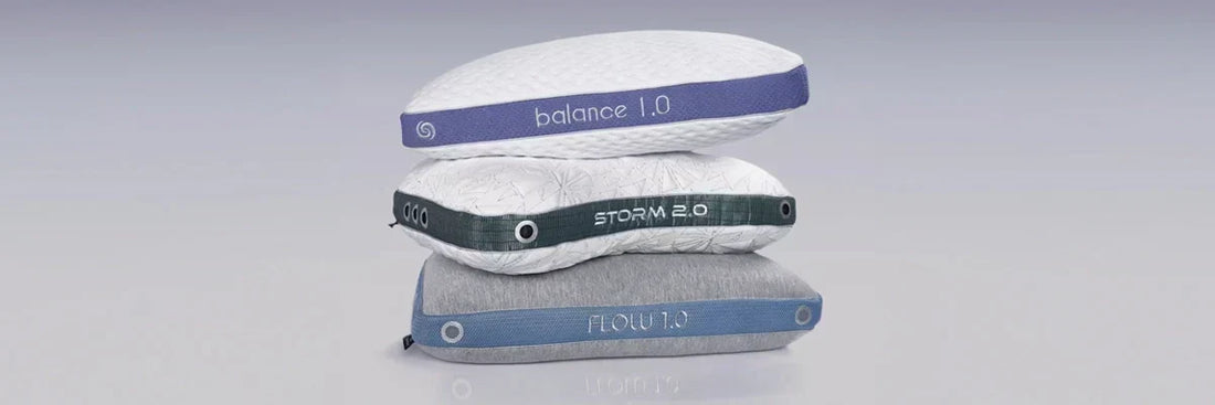 How to Choose the Perfect Pillow For Your Sleep Position
