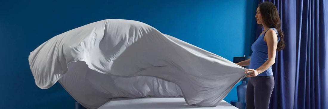 BEDGEAR Compared to Tempurpedic and SHEEX
