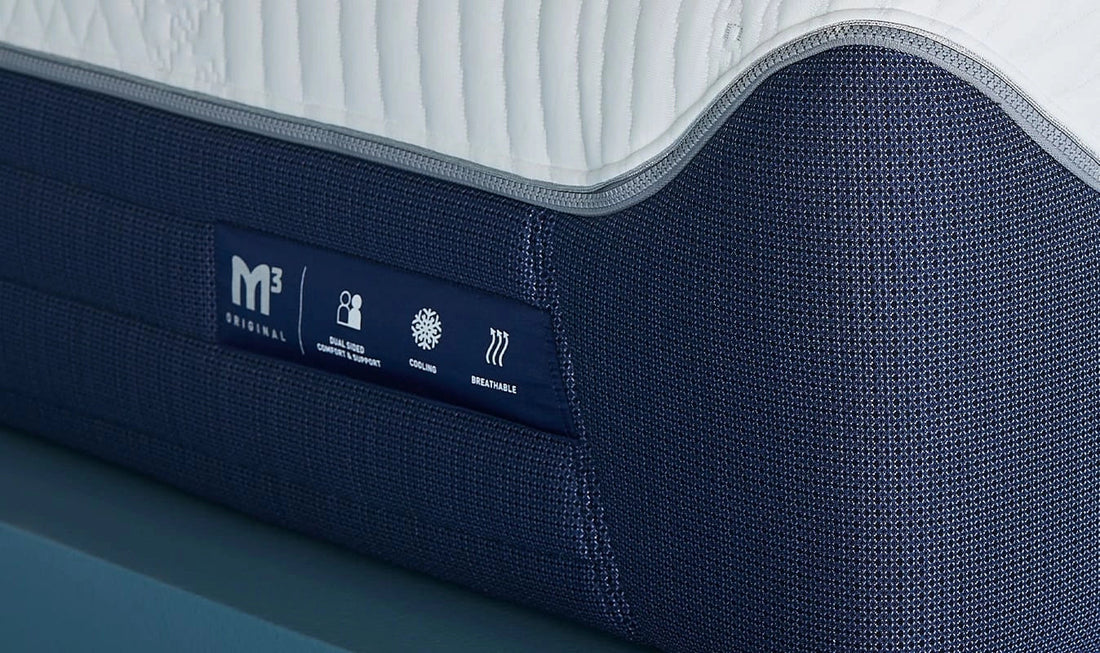 M3 full size performance mattress. 