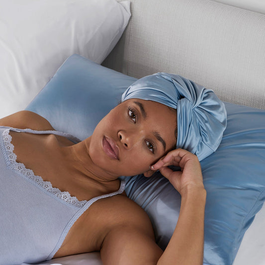 Satin vs Silk Pillowcase: Which Is Better for Skin and Hair?