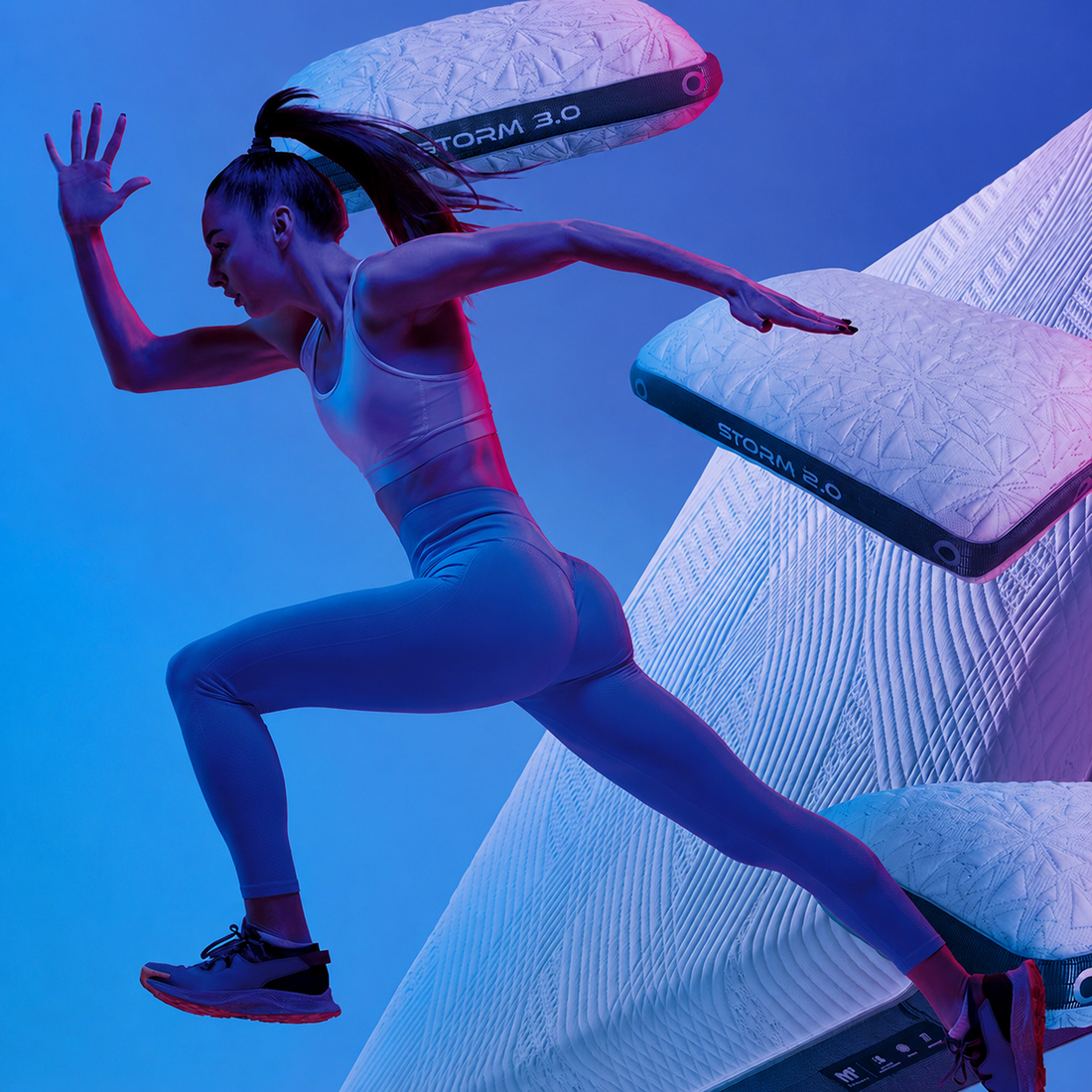 Run Today, Recover Tonight: The Global Running Day Sleep Guide