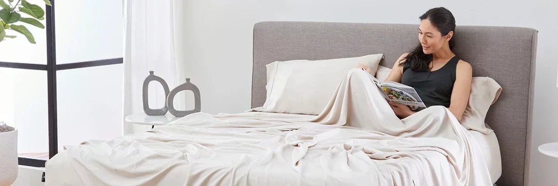 Discover the Perfect Performance® Sheets for Every Season with BEDGEAR