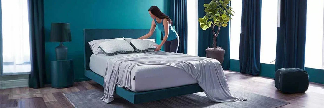 Transform Your Sleep Haven- Elevate Your Bedroom with Bedgear's Innovative Bedding