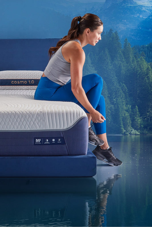 How Does Sleep Affect Muscle Recovery? | BEDGEAR