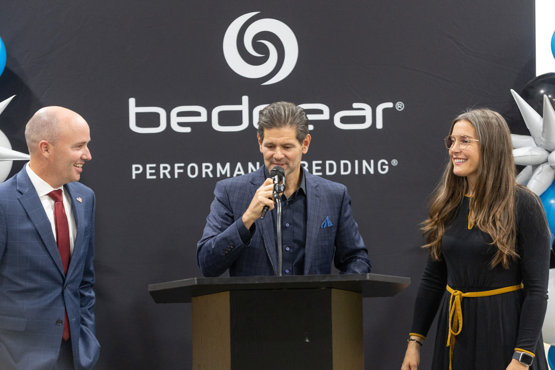 BEDGEAR Unveils "The Peak" in Salt Lake City: A New Hub for Innovation, Efficiency, and Sustainability