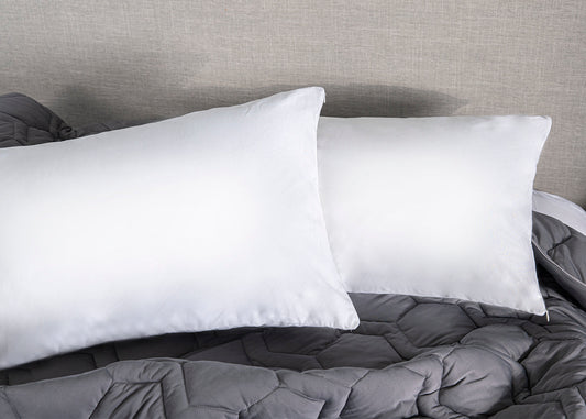 An image of Stretchwick pillow protectors. 