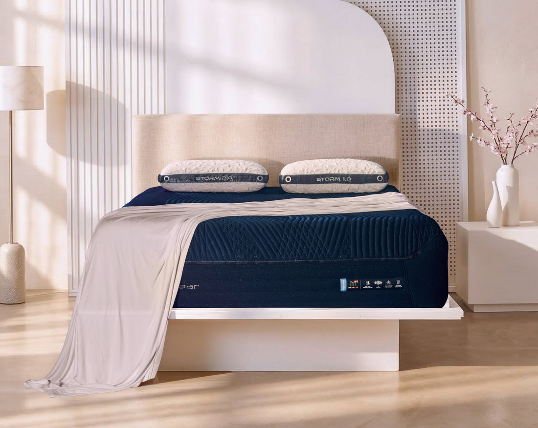 BEDGEAR products that can help reduce snoring.
